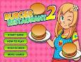 Burger Restaurant 2